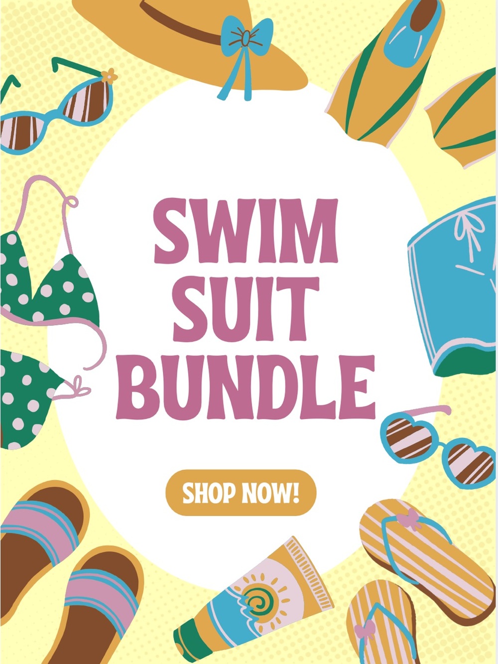 Swim Suit Bundle